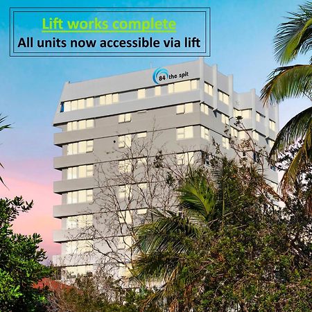 84 The Spit Holiday Apartments Мулулаба Екстер'єр фото