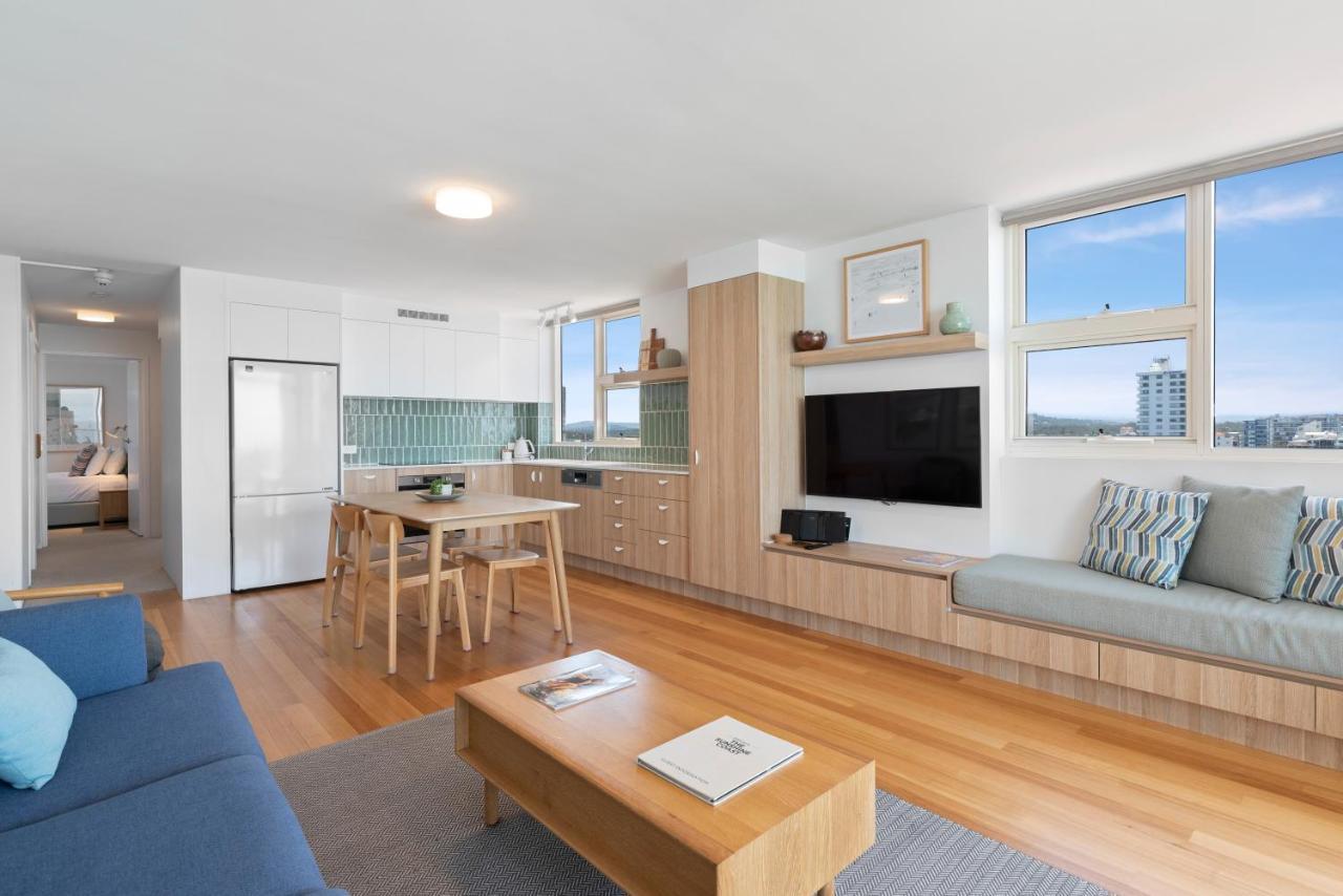 84 The Spit Holiday Apartments Мулулаба Екстер'єр фото