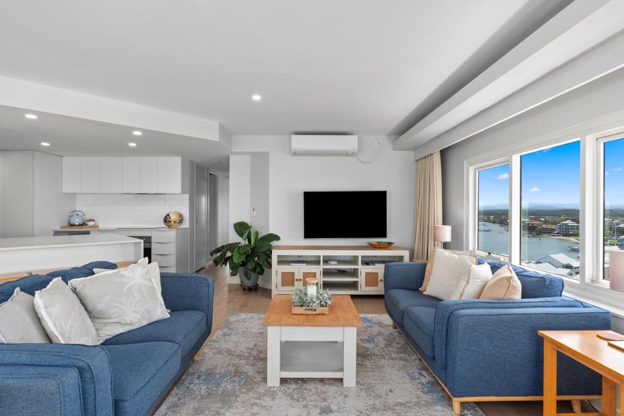 84 The Spit Holiday Apartments Мулулаба Екстер'єр фото