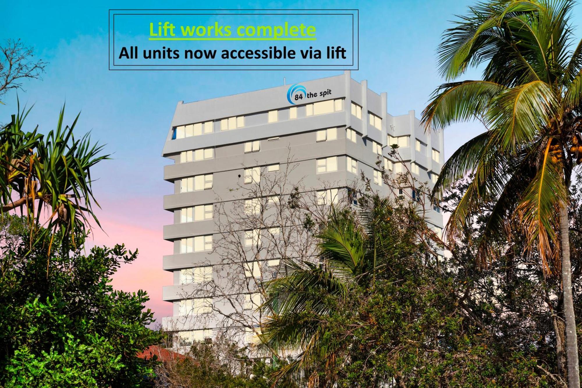 84 The Spit Holiday Apartments Мулулаба Екстер'єр фото